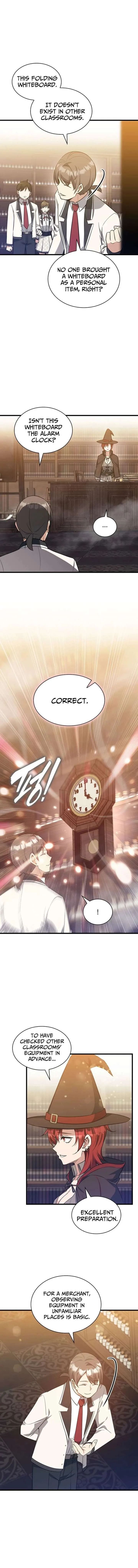 I Became the Academy’s Villain’s Daughter Chapter 38 page 13
