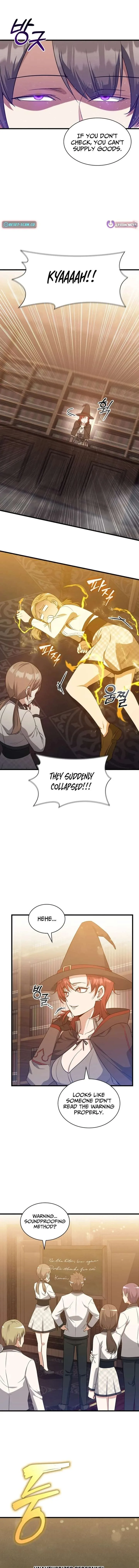 I Became the Academy’s Villain’s Daughter Chapter 38 page 14