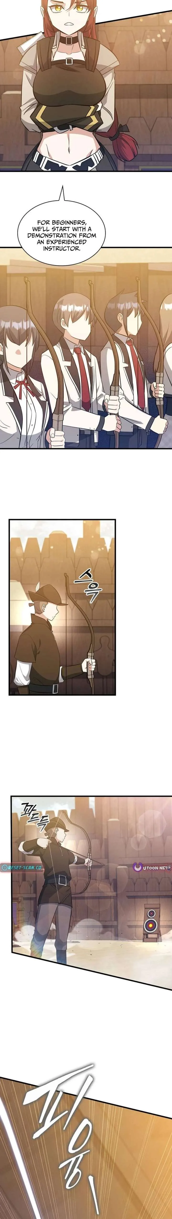 I Became the Academy’s Villain’s Daughter Chapter 41 page 21