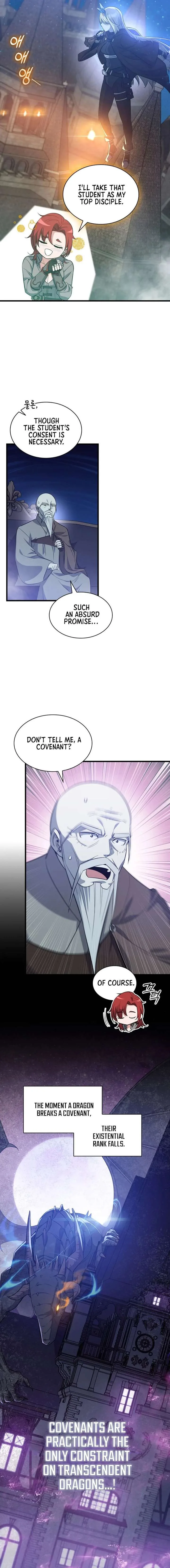 I Became the Academy’s Villain’s Daughter Chapter 40 page 3