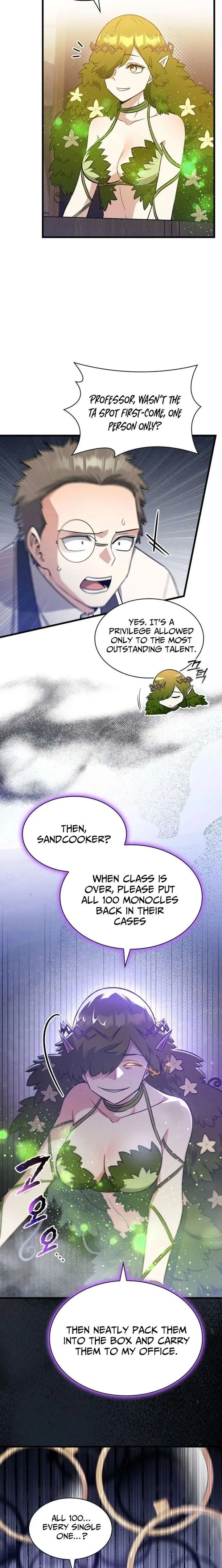 I Became the Academy’s Villain’s Daughter Chapter 41 page 2