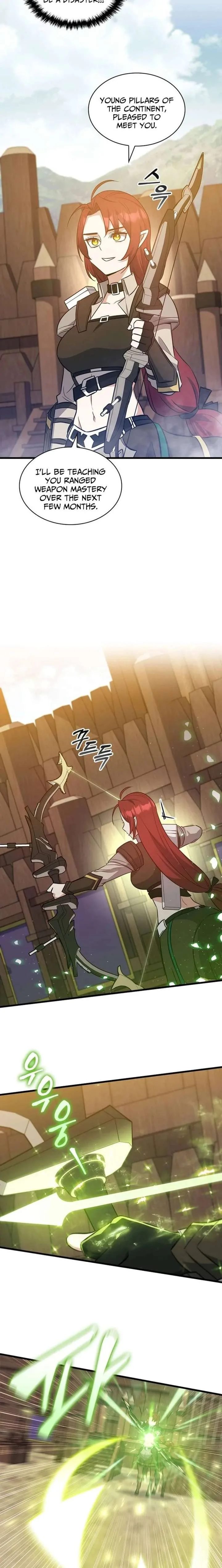 I Became the Academy’s Villain’s Daughter Chapter 41 page 14