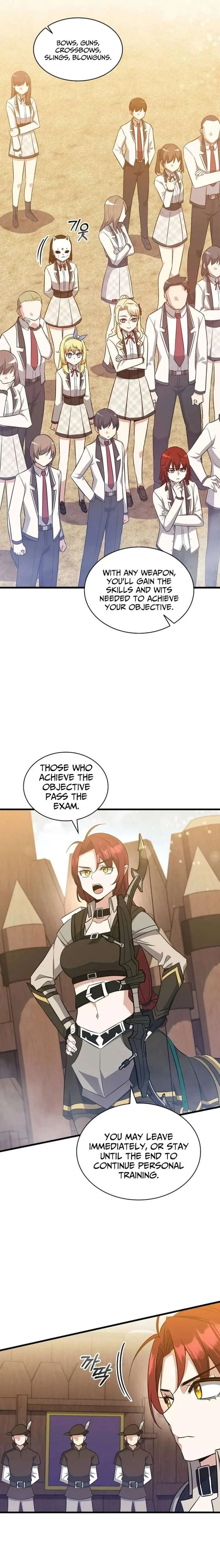 I Became the Academy’s Villain’s Daughter Chapter 41 page 17