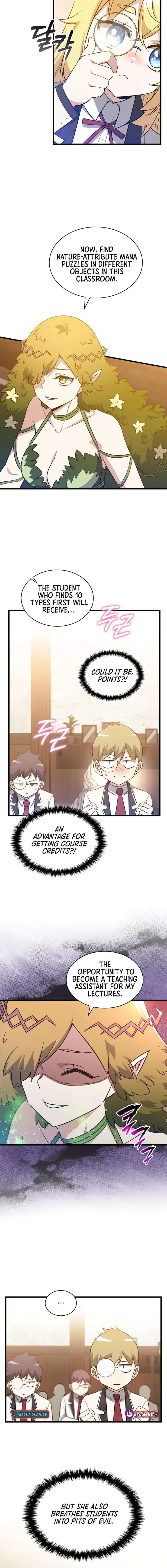 I Became the Academy’s Villain’s Daughter Chapter 40 page 12