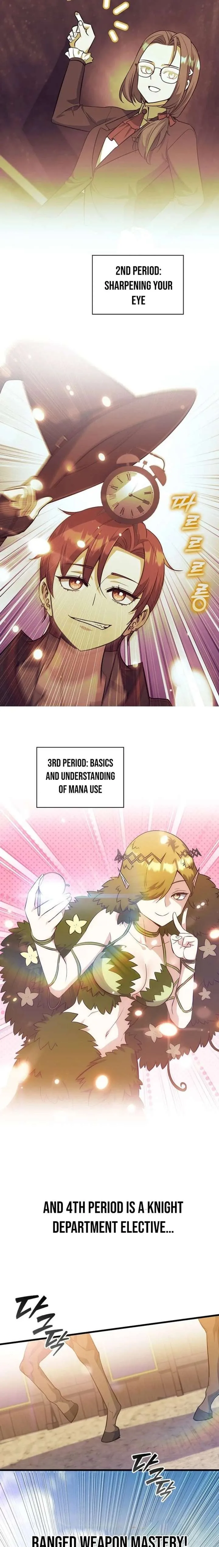 I Became the Academy’s Villain’s Daughter Chapter 41 page 10