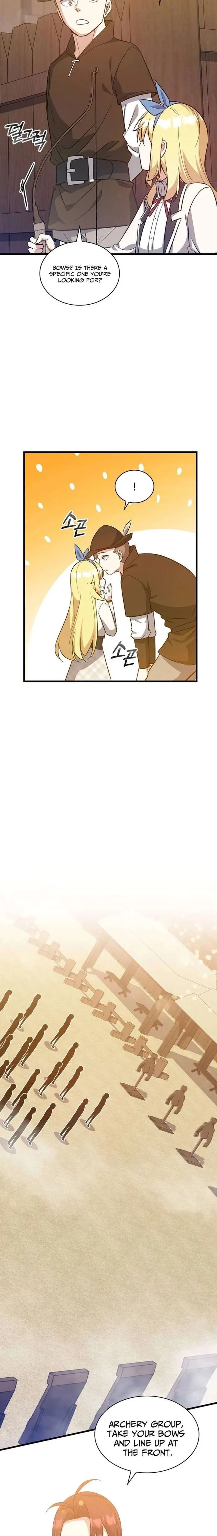 I Became the Academy’s Villain’s Daughter Chapter 41 page 20