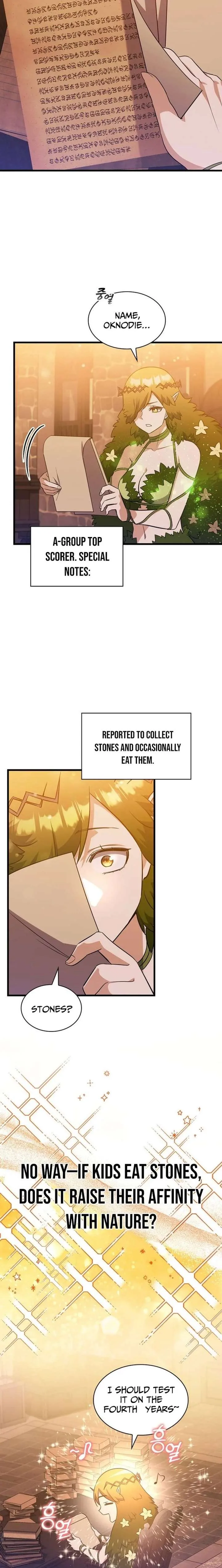 I Became the Academy’s Villain’s Daughter Chapter 41 page 7