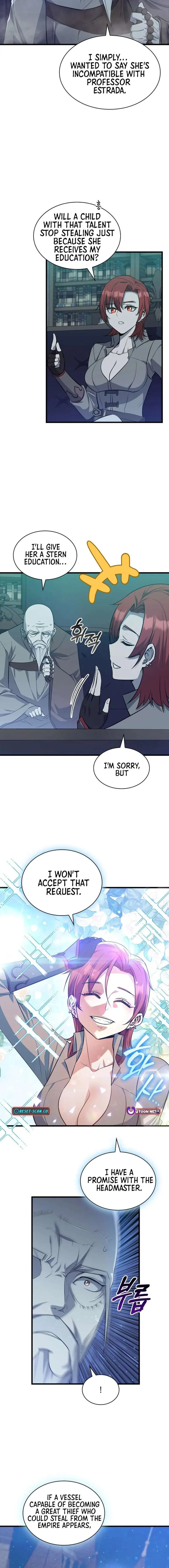 I Became the Academy’s Villain’s Daughter Chapter 40 page 2