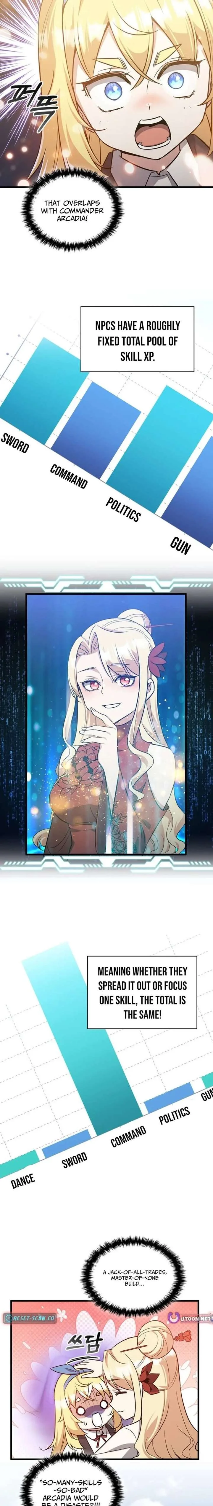 I Became the Academy’s Villain’s Daughter Chapter 41 page 13
