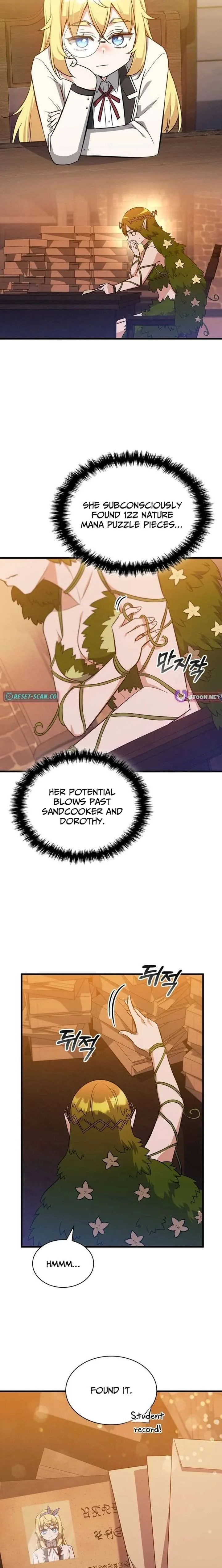 I Became the Academy’s Villain’s Daughter Chapter 41 page 6