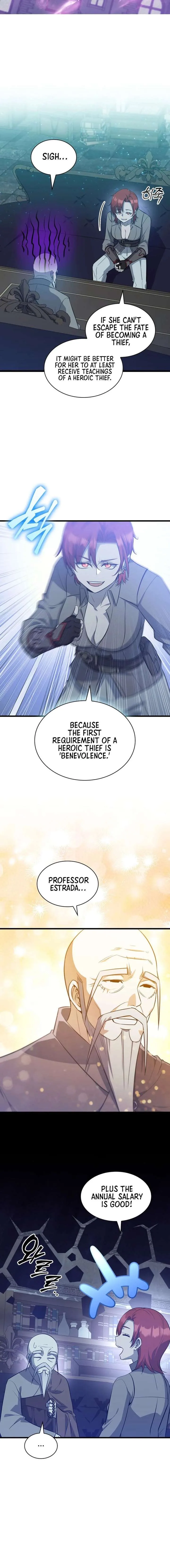 I Became the Academy’s Villain’s Daughter Chapter 40 page 4