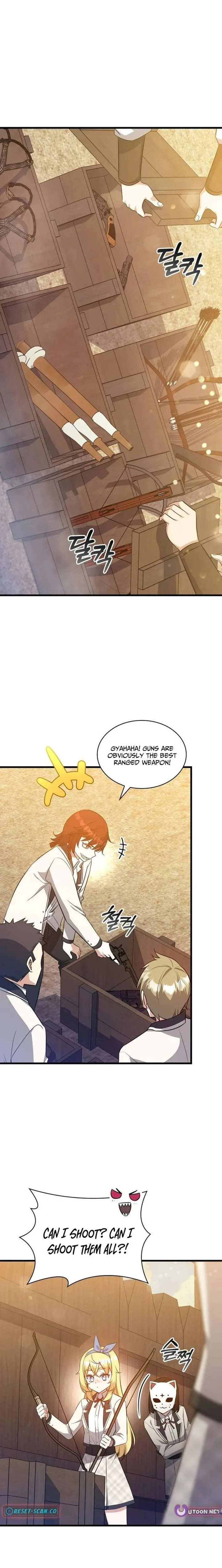 I Became the Academy’s Villain’s Daughter Chapter 41 page 18