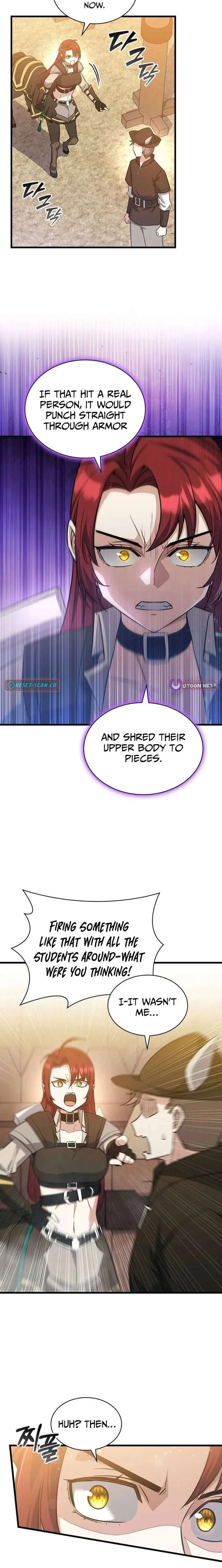 I Became the Academy’s Villain’s Daughter Chapter 42 page 3