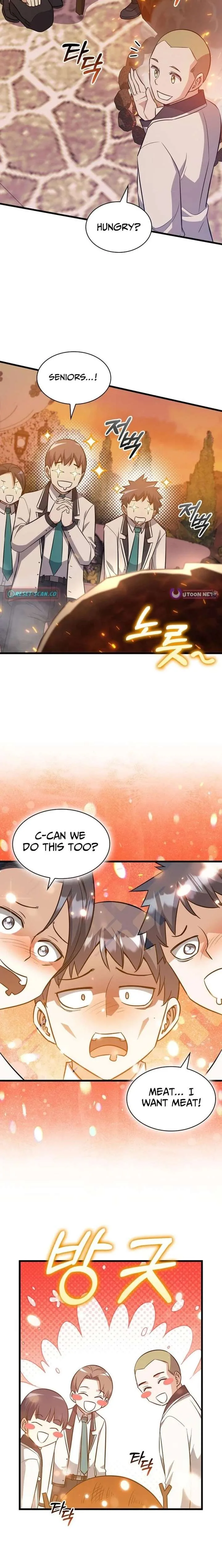 I Became the Academy’s Villain’s Daughter Chapter 42 page 12