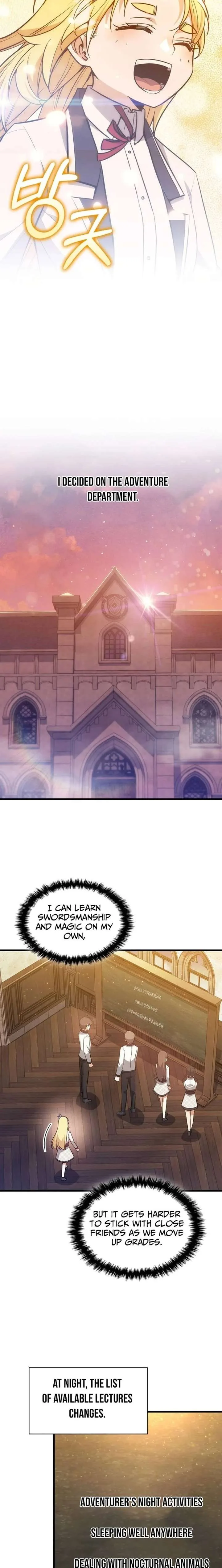 I Became the Academy’s Villain’s Daughter Chapter 42 page 20