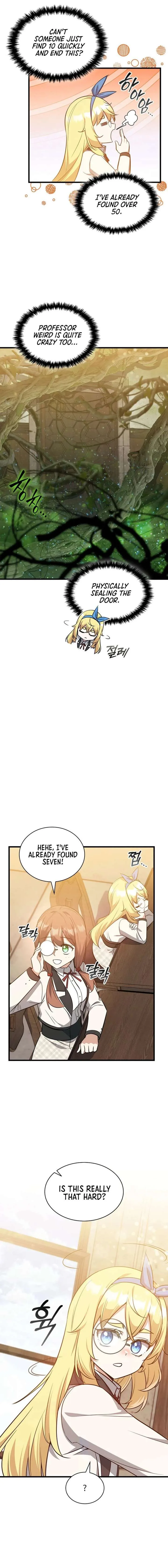 I Became the Academy’s Villain’s Daughter Chapter 40 page 16