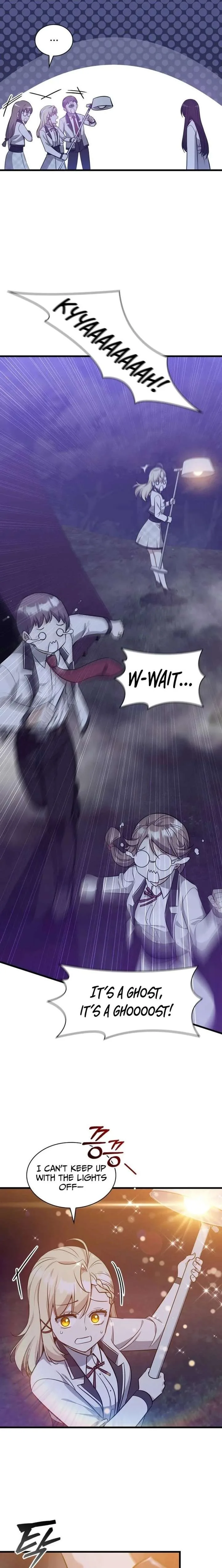I Became the Academy’s Villain’s Daughter Chapter 43 page 4