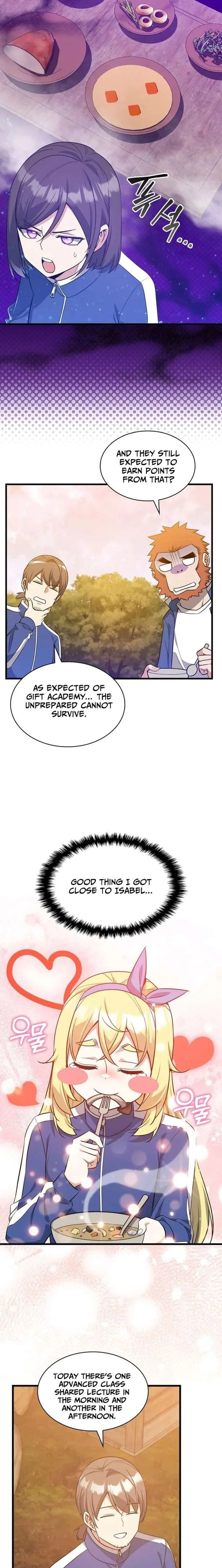 I Became the Academy’s Villain’s Daughter Chapter 44 page 20