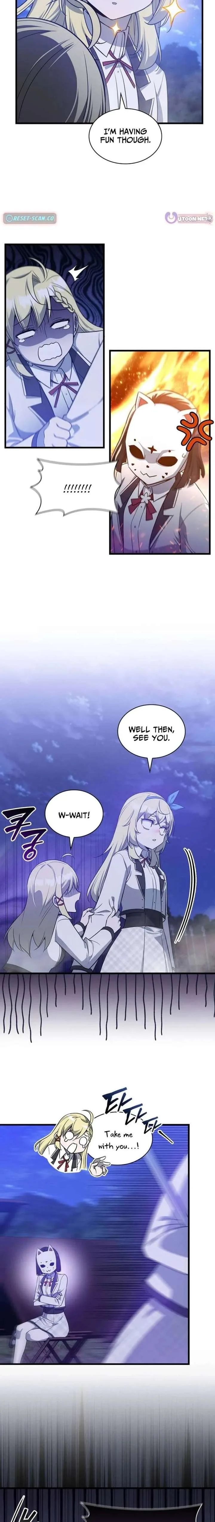 I Became the Academy’s Villain’s Daughter Chapter 44 page 3