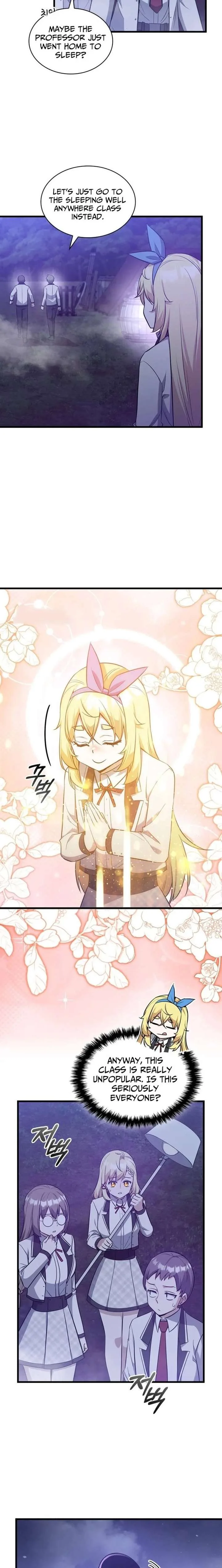 I Became the Academy’s Villain’s Daughter Chapter 43 page 2