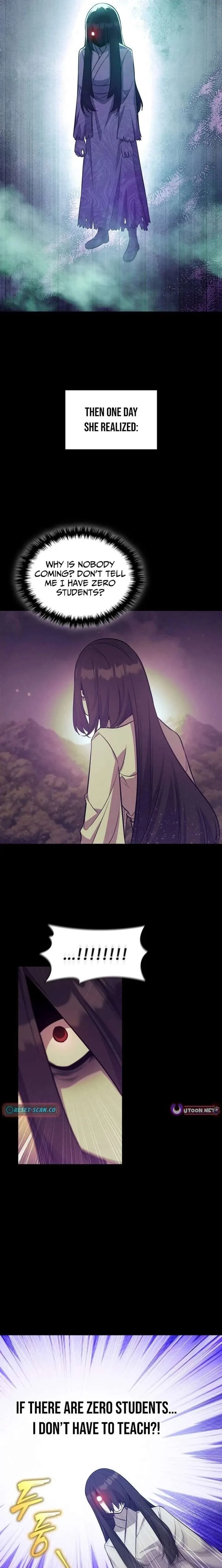 I Became the Academy’s Villain’s Daughter Chapter 43 page 11