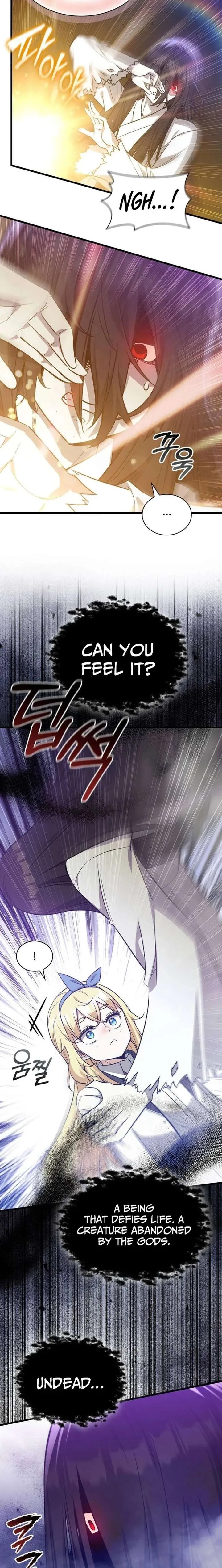 I Became the Academy’s Villain’s Daughter Chapter 43 page 14