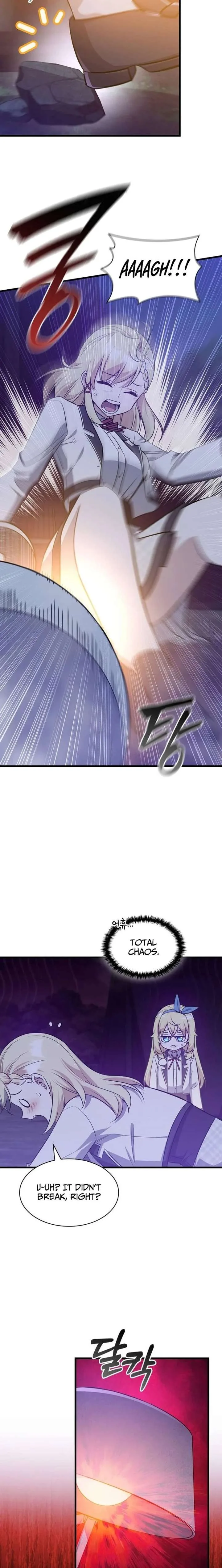 I Became the Academy’s Villain’s Daughter Chapter 43 page 5