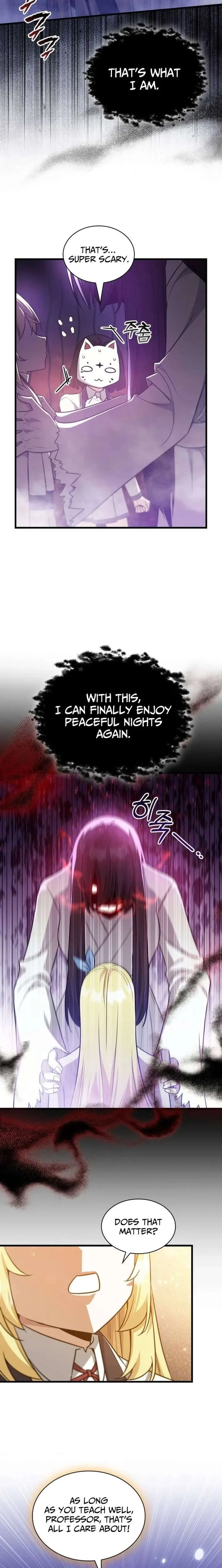 I Became the Academy’s Villain’s Daughter Chapter 43 page 15