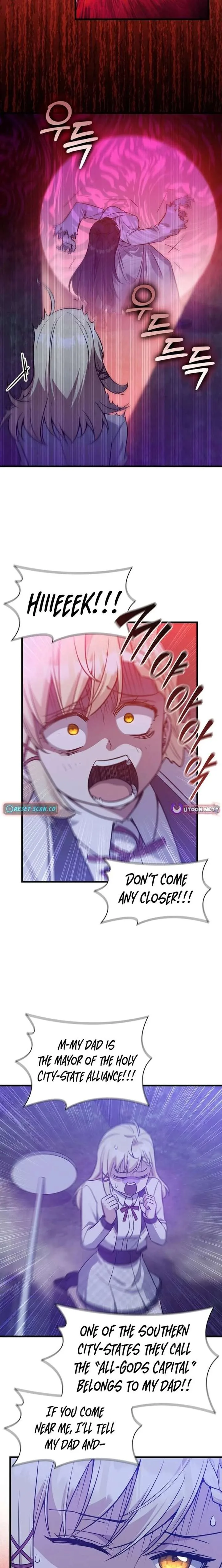 I Became the Academy’s Villain’s Daughter Chapter 43 page 6
