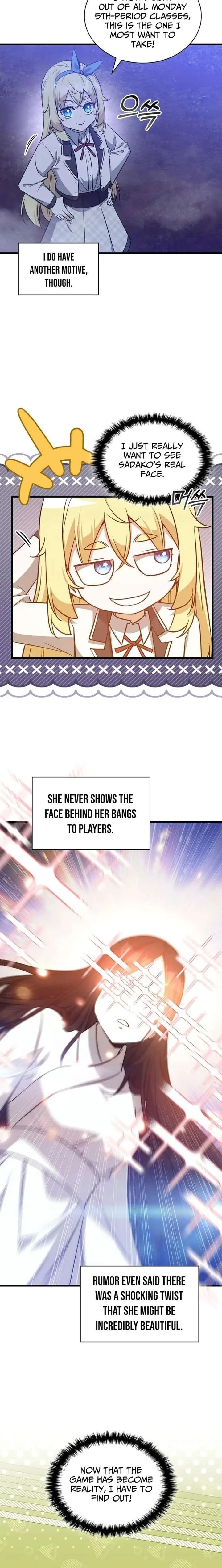 I Became the Academy’s Villain’s Daughter Chapter 43 page 18