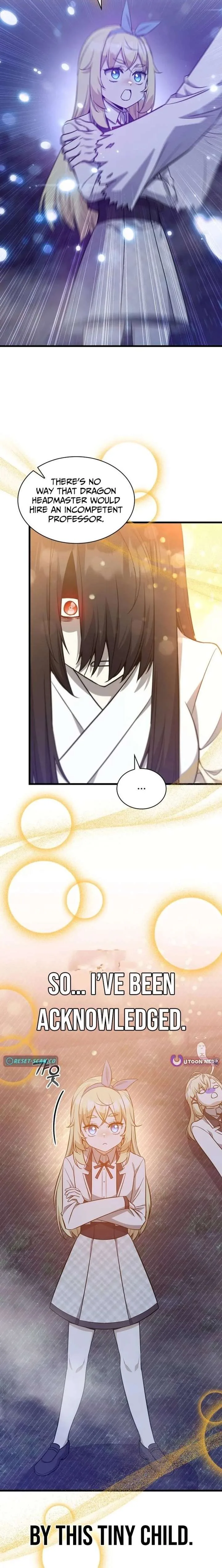 I Became the Academy’s Villain’s Daughter Chapter 43 page 16