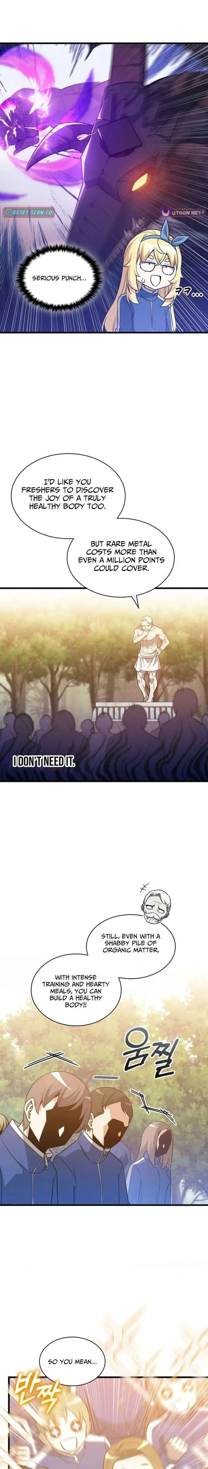 I Became the Academy’s Villain’s Daughter Chapter 45 page 14