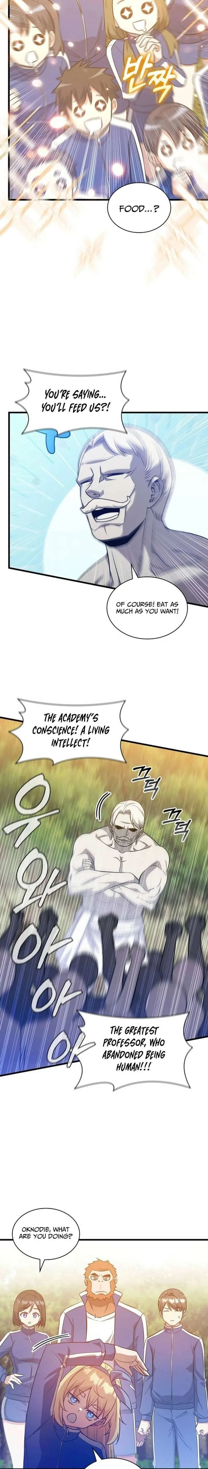 I Became the Academy’s Villain’s Daughter Chapter 45 page 15