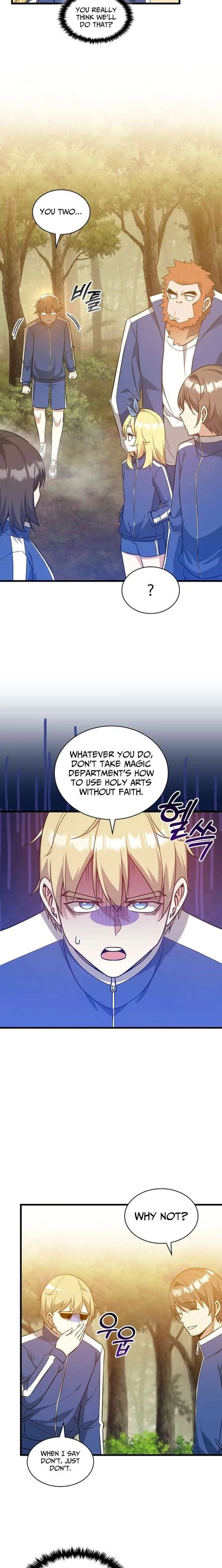 I Became the Academy’s Villain’s Daughter Chapter 45 page 2