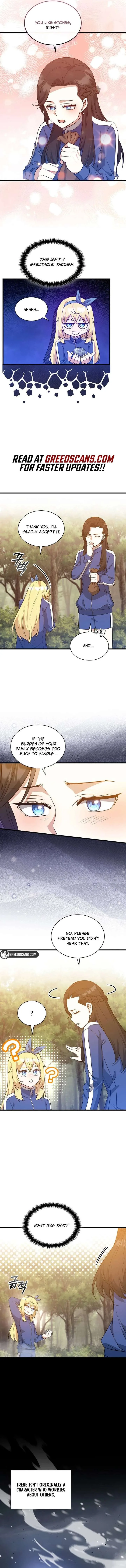 I Became the Academy’s Villain’s Daughter Chapter 47 page 9