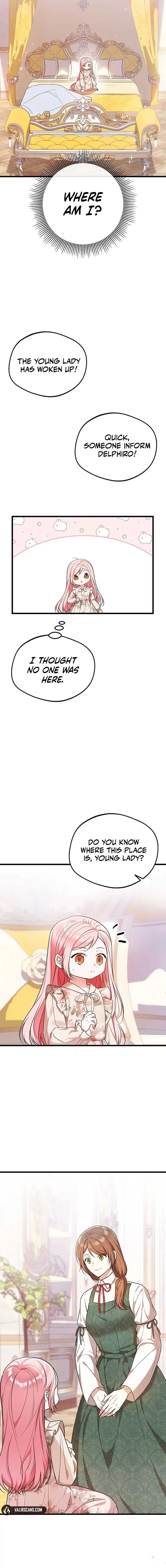I Became the Adopted Daughter of the Sea Guardian Chapter 2 page 3