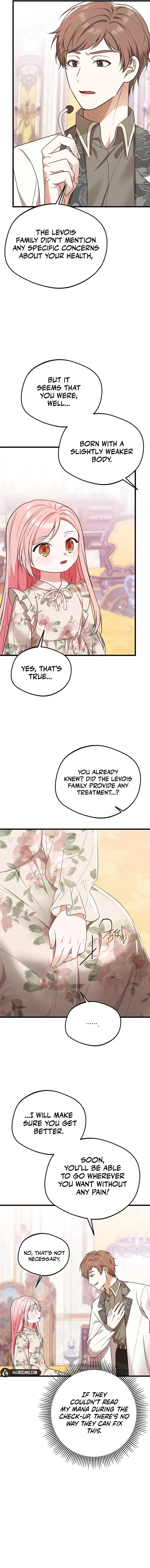 I Became the Adopted Daughter of the Sea Guardian Chapter 2 page 11