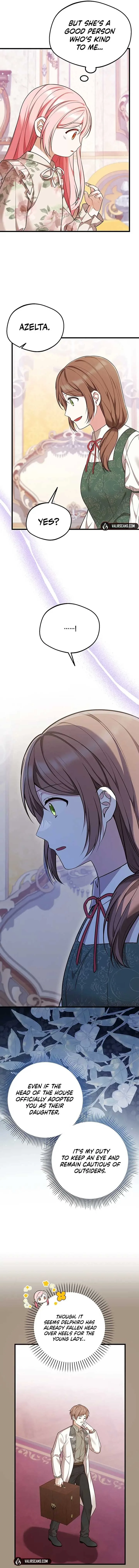 I Became the Adopted Daughter of the Sea Guardian Chapter 2 page 15