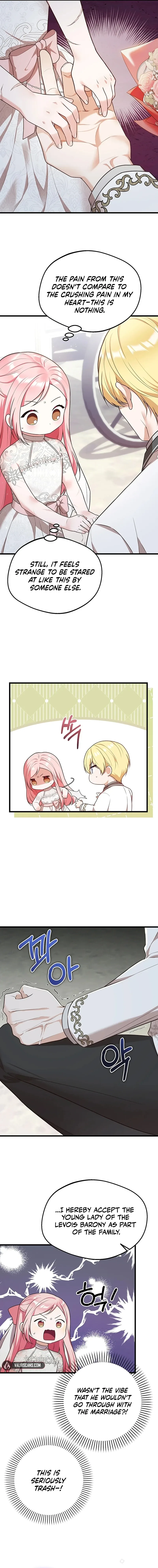 I Became the Adopted Daughter of the Sea Guardian Chapter 1 page 15