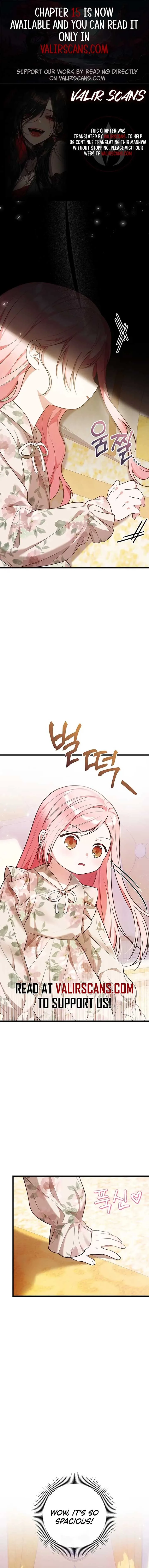 I Became the Adopted Daughter of the Sea Guardian Chapter 2 page 2