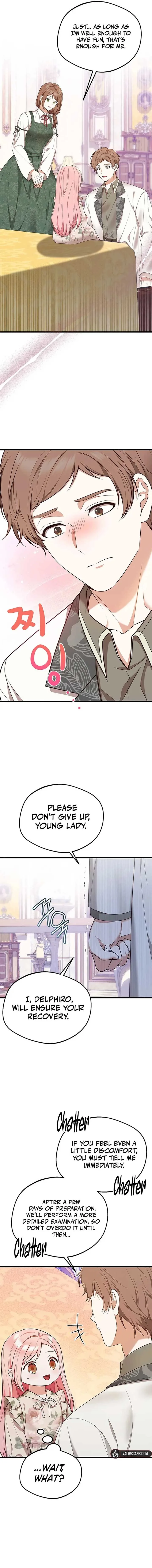 I Became the Adopted Daughter of the Sea Guardian Chapter 2 page 12