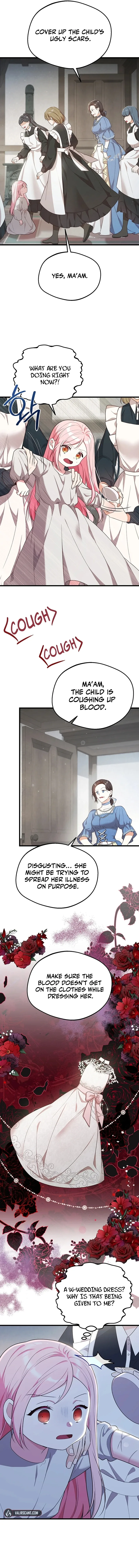 I Became the Adopted Daughter of the Sea Guardian Chapter 1 page 11