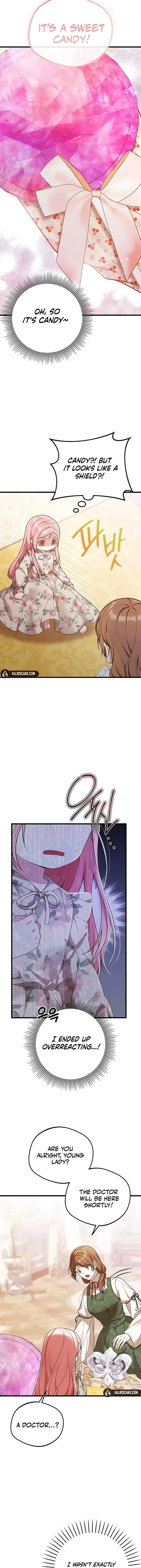 I Became the Adopted Daughter of the Sea Guardian Chapter 2 page 6