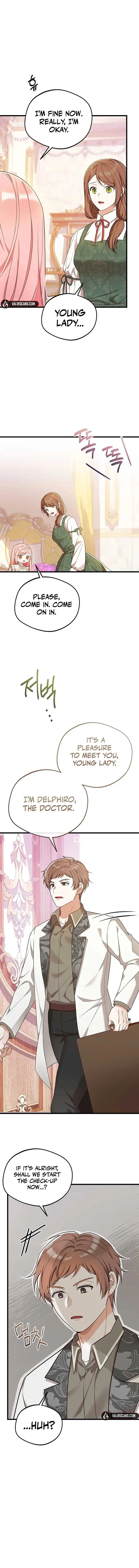 I Became the Adopted Daughter of the Sea Guardian Chapter 2 page 8