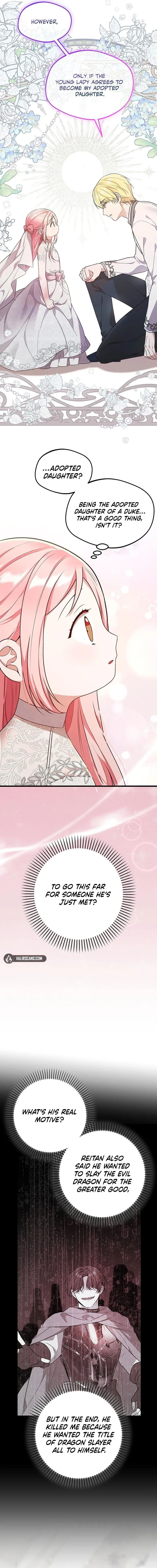 I Became the Adopted Daughter of the Sea Guardian Chapter 1 page 16