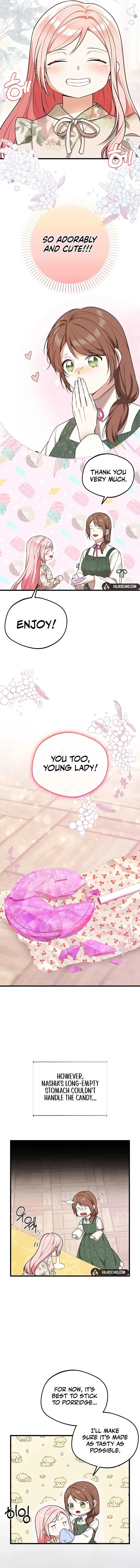 I Became the Adopted Daughter of the Sea Guardian Chapter 2 page 17