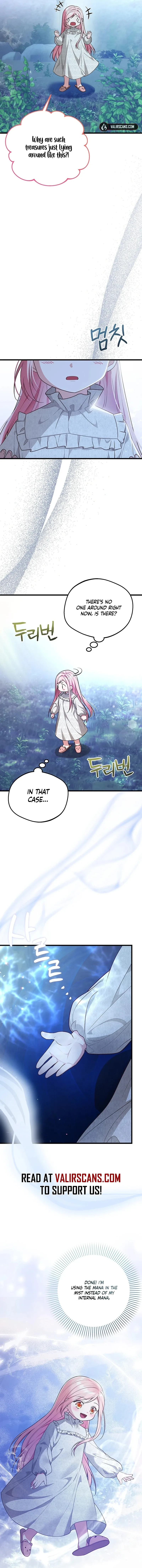 I Became the Adopted Daughter of the Sea Guardian Chapter 3 page 14