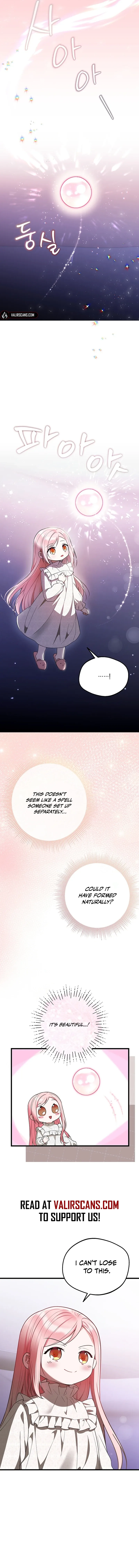 I Became the Adopted Daughter of the Sea Guardian Chapter 4 page 3