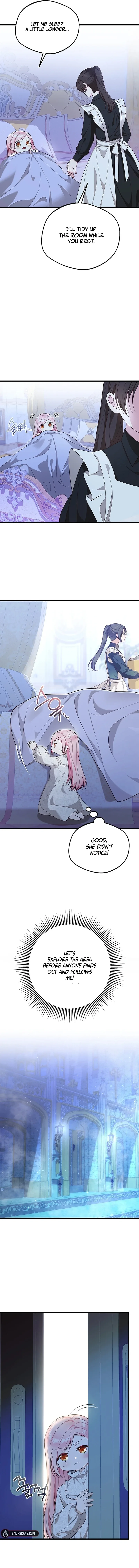 I Became the Adopted Daughter of the Sea Guardian Chapter 3 page 11