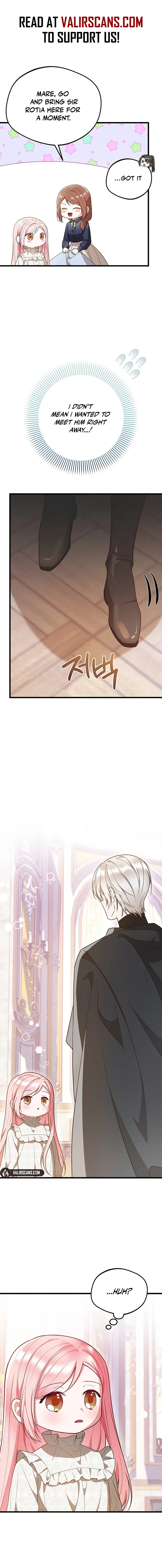 I Became the Adopted Daughter of the Sea Guardian Chapter 4 page 12